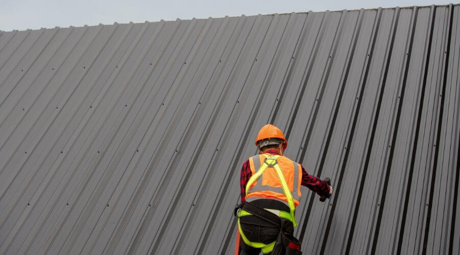 Expert tile roof repair services in Gakona, AK